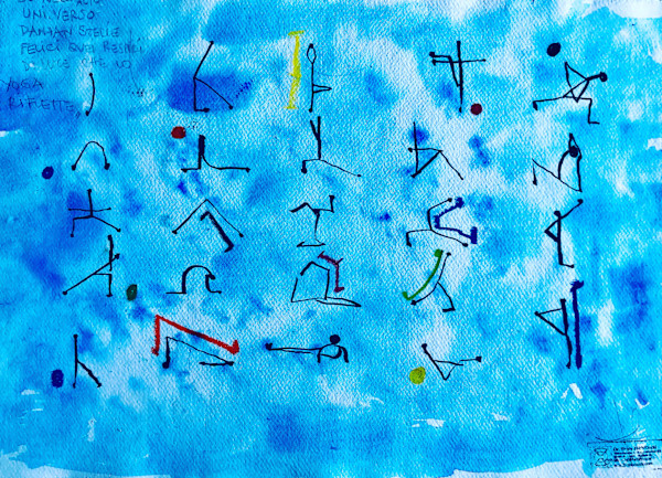 Forme di YOGA by Renee Fabbiocchi, Image 1.