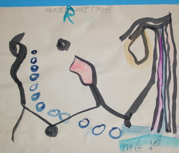 Herzenmeeting by Renee Fabbiocchi, Image 1.