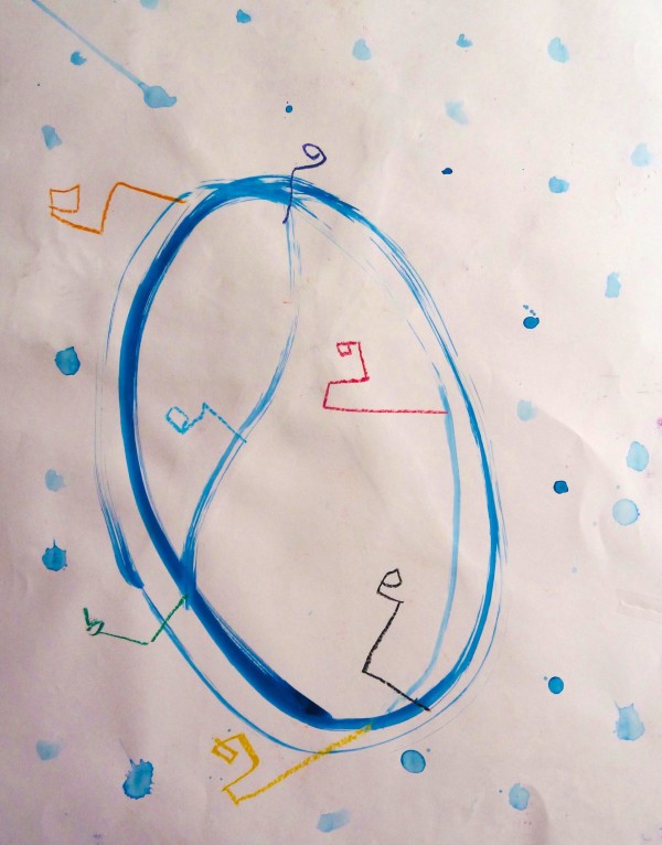Antenne dell'UniVerso by Renee Fabbiocchi, Image 1.