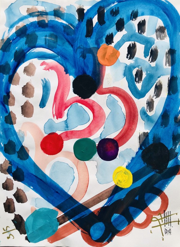 Beatitudine Davide / Barriere Leopold