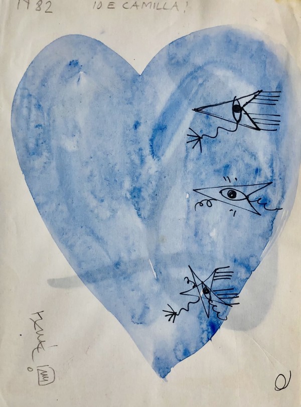 Io e Camilla by Renee Fabbiocchi, Image 1.