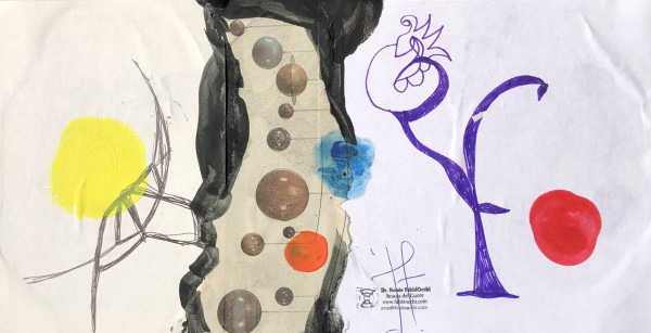 RENEE PLANET.ARIA by Renee Fabbiocchi, Image 1.