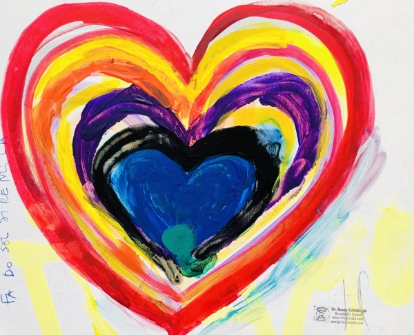 Cuore Saggio by Renee Fabbiocchi, Image 1.