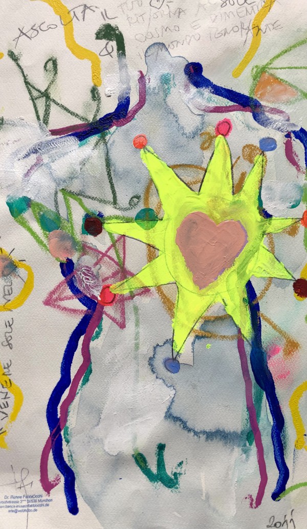 Venere Sole nel Cuore by Renee Fabbiocchi, Image 1.