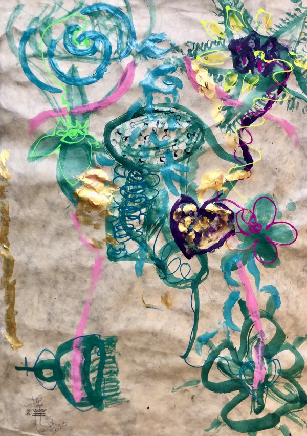 Venere Guaritrice by Renee Fabbiocchi, Image 1.