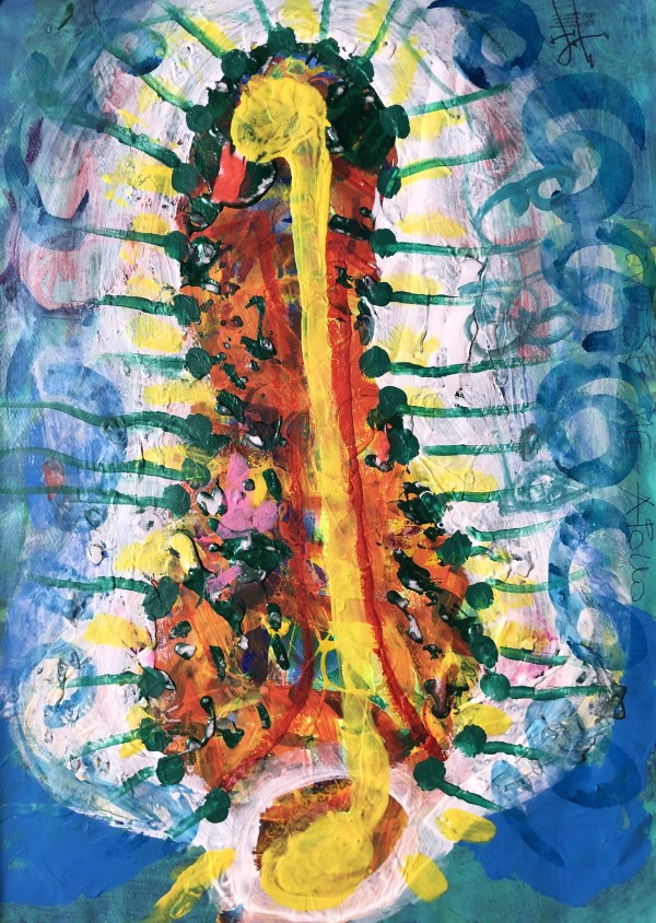 Il Seme degli DEI by Renee Fabbiocchi, Image 1.