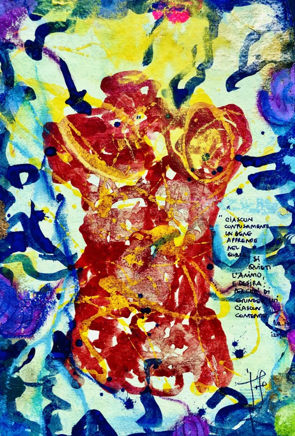 Fram.Menti di Dante (9) by Renee Fabbiocchi, Image 10.