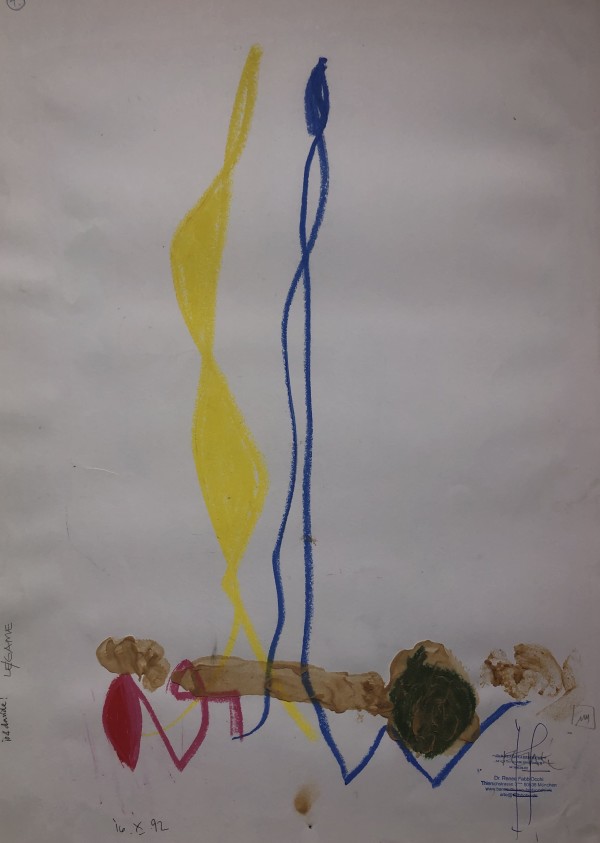 Le.Game by Renee Fabbiocchi, Image 1.