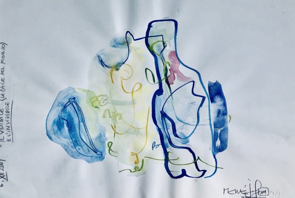 Il Visibile e L'Invisibile by Renee Fabbiocchi, Image 1.