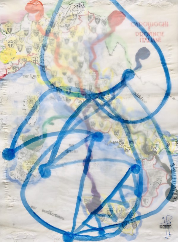 Omaggio alla Patria by Renee Fabbiocchi, Image 1.