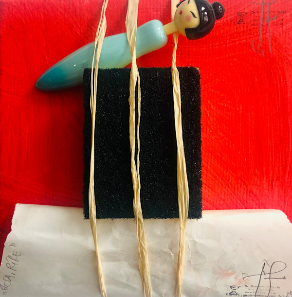 Gua.Rire JA by Renee Fabbiocchi, Image 1.