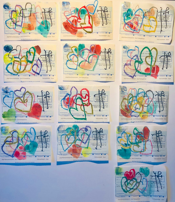 AsSEGNI di CuORI (16) by Renee Fabbiocchi, Image 3.