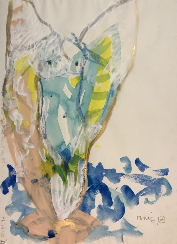 La Nascita di Venere by Renee Fabbiocchi, Image 1.