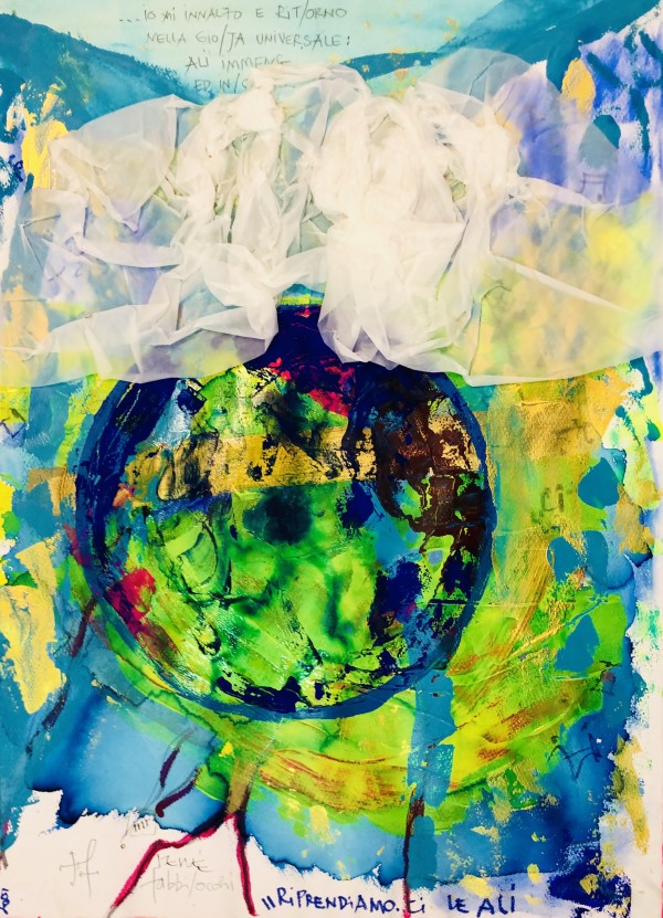 Riprendiamoci le Ali by Renee Fabbiocchi, Image 1.
