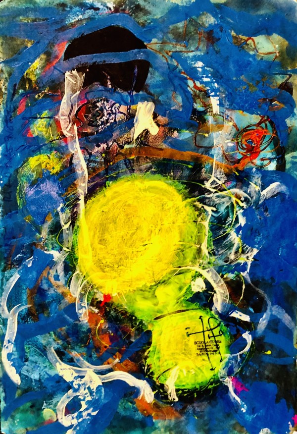Venere Risorta by Renee Fabbiocchi, Image 1.