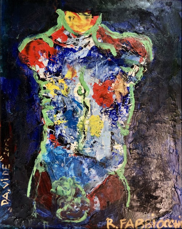 Da.Vide by Renee Fabbiocchi, Image 1.