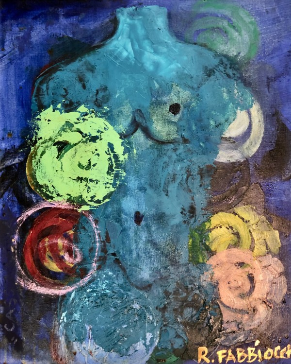 Cassandra by Renee Fabbiocchi, Image 1.