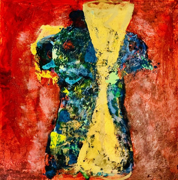 Coppia DEI del TEMPO (2) by Renee Fabbiocchi, Image 1.