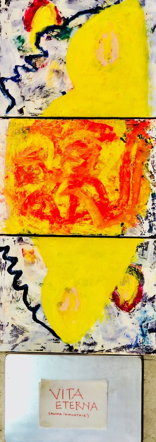 VITA ETERNA by Renee Fabbiocchi, Image 1.