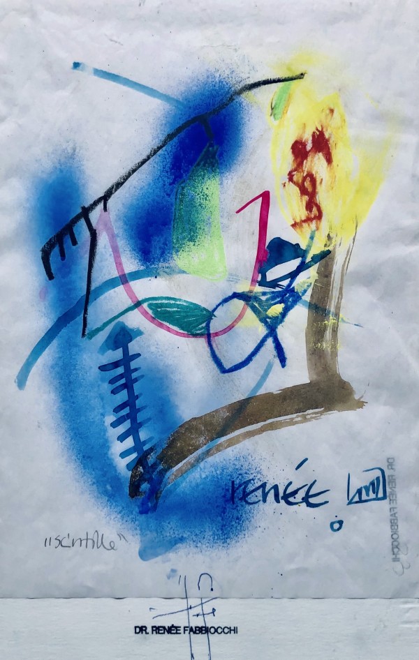 Scintilla by Renee Fabbiocchi, Image 2.