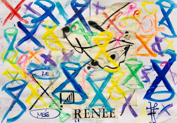 Collage di Clessidre