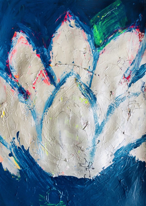 doppio oMAGGIO a mARIA by Renee Fabbiocchi, Image 2.
