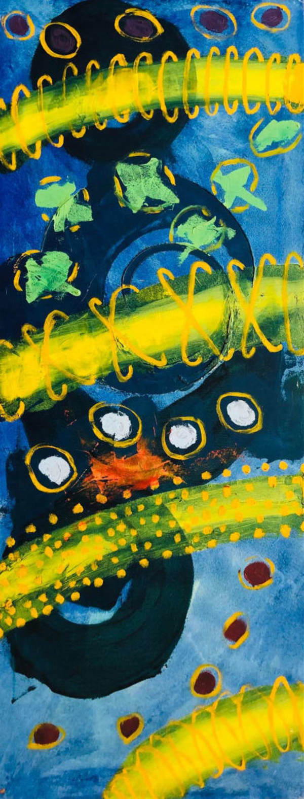 CIELI di GLOR.JA (2) by Renee Fabbiocchi, Image 3.