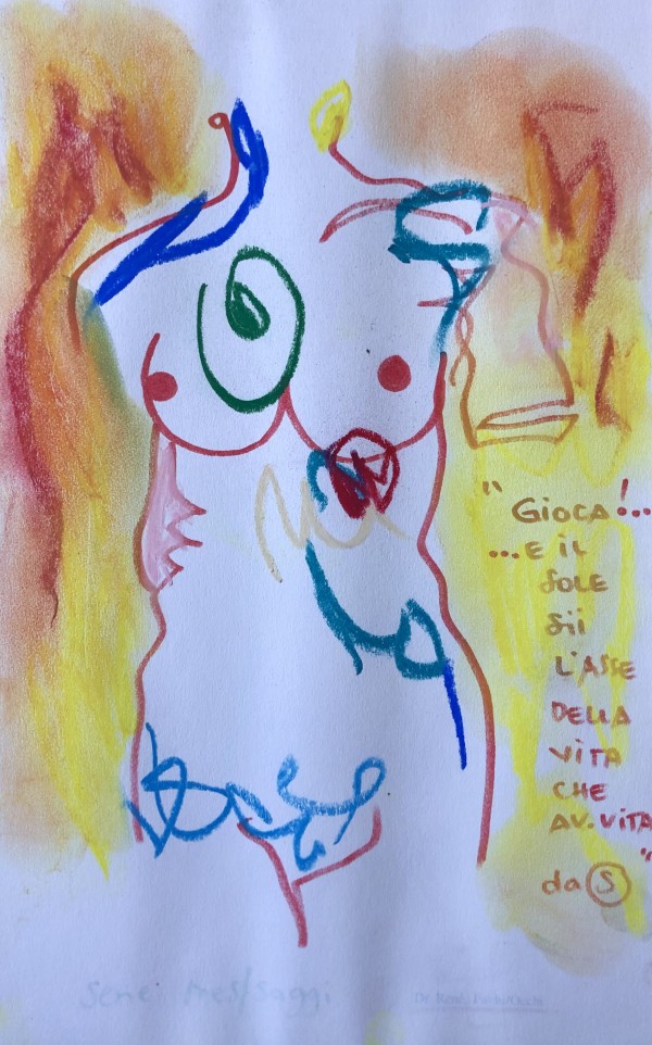 Gioco Stellina - Serie Messaggi, Image 1.