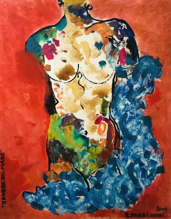 Venere del Ma.RE, Image 1.