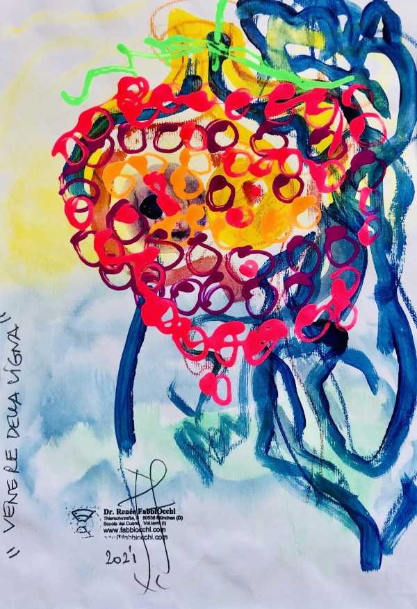 Venere della Vigna by Renee Fabbiocchi, Image 1.