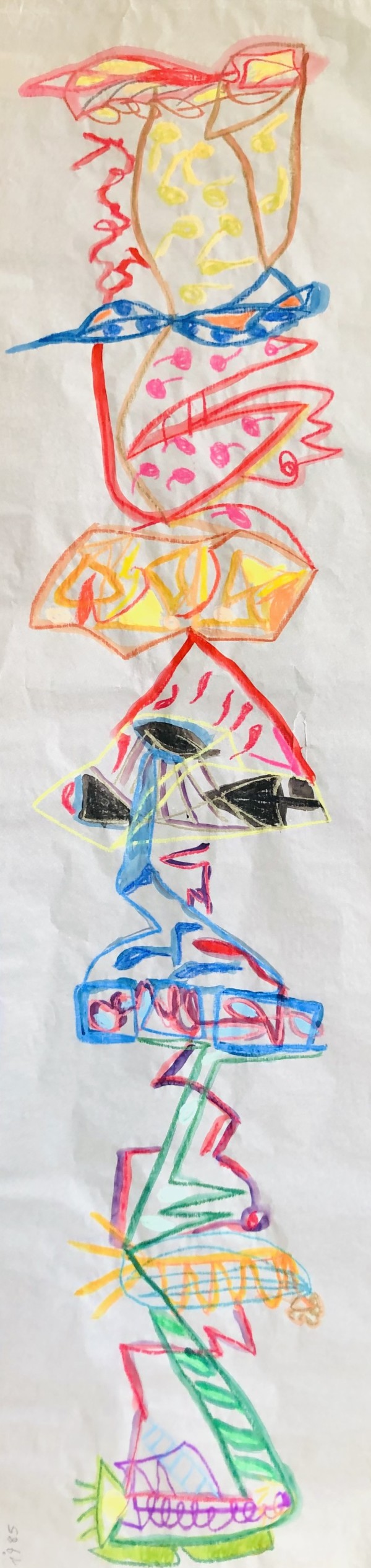 Guardiana del Tempio della Scuola delle Geisha