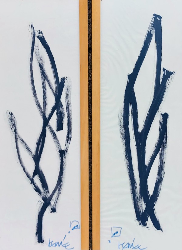 Coppia di Fiori Allegri