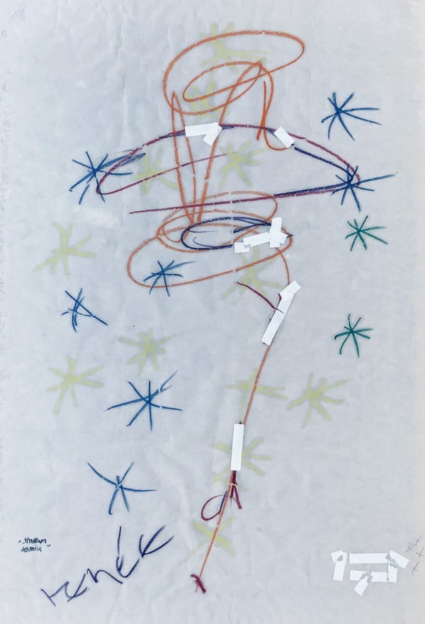 Autoritratto nell´Universo