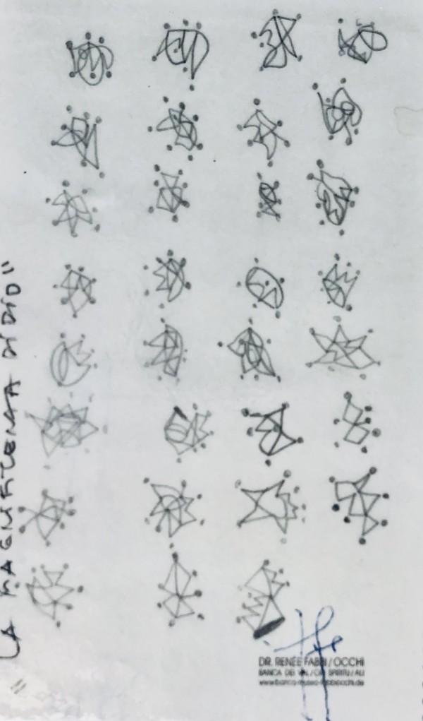La Magnificenza di Dio by Renee Fabbiocchi, Image 1.