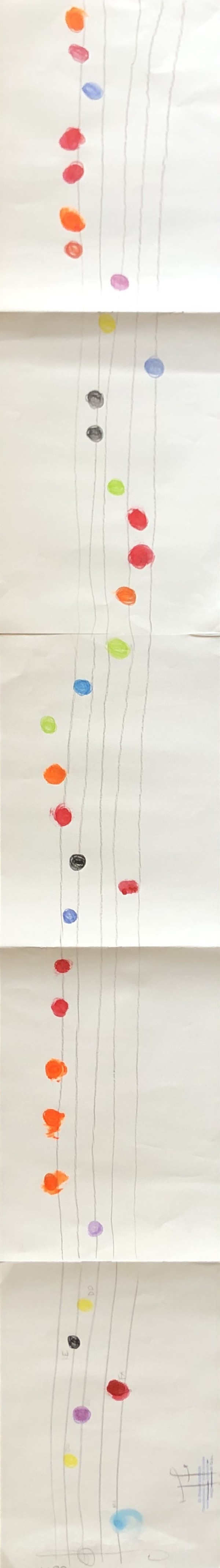 Messiah di Händel a Colori