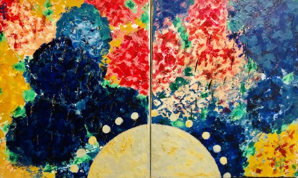 Les Fleures du Mal by Renee Fabbiocchi, Image 1.