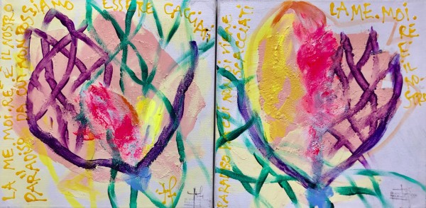 Memoria Paradiso by Renee Fabbiocchi, Image 1.