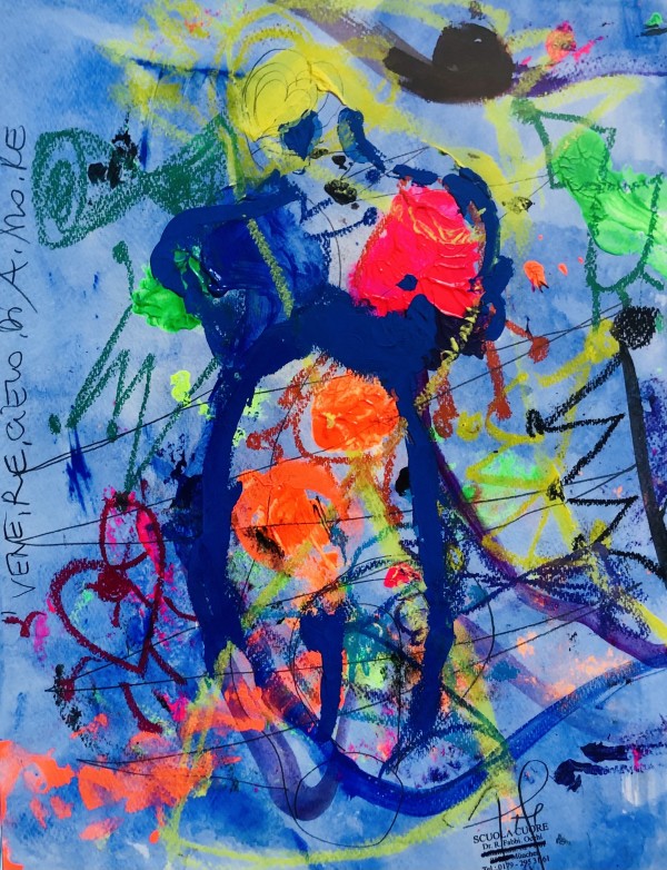 Venere Cielo di A.More by Renee Fabbiocchi, Image 1.