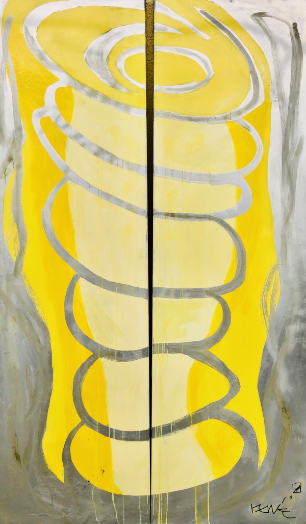 L' Area dell' Aura by Renee Fabbiocchi, Image 1.
