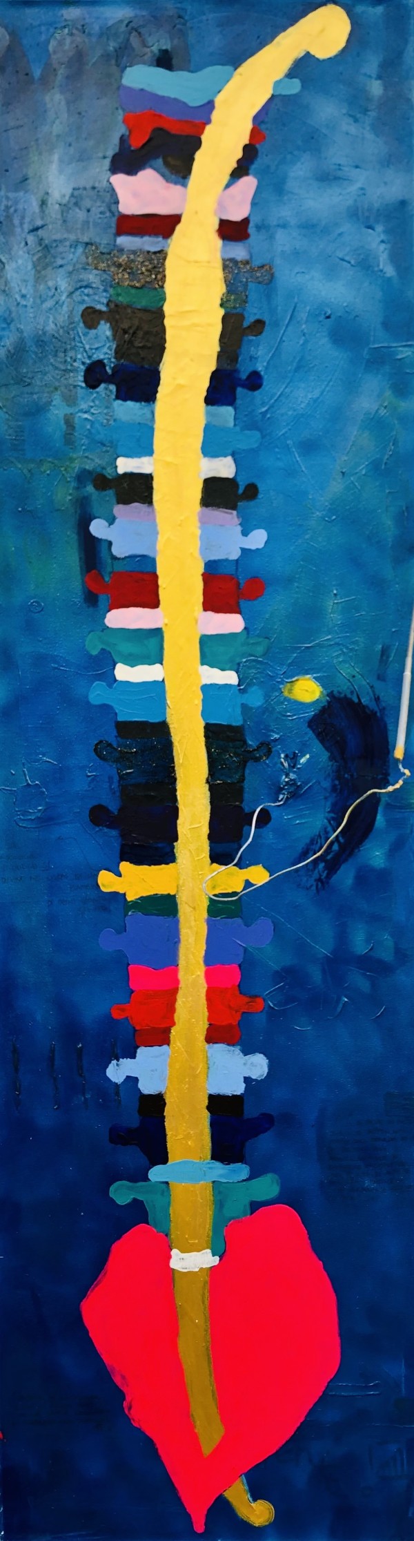 La Via Maestra by Renee Fabbiocchi, Image 1.
