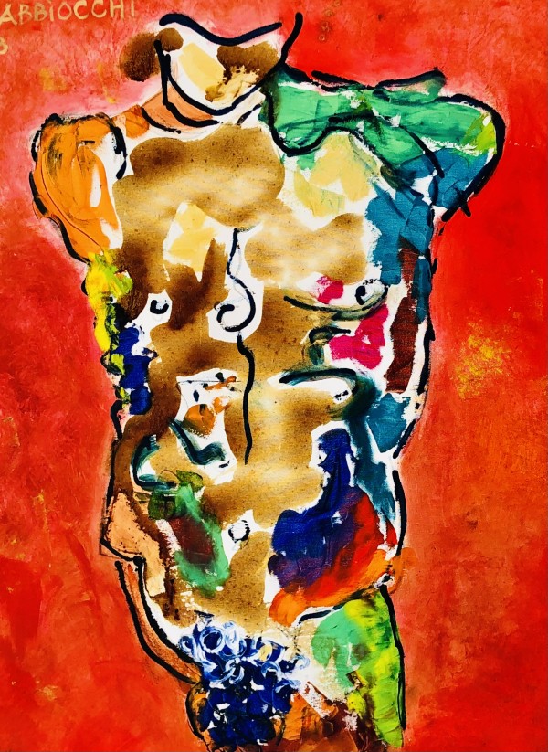 Eros by Renee Fabbiocchi, Image 1.