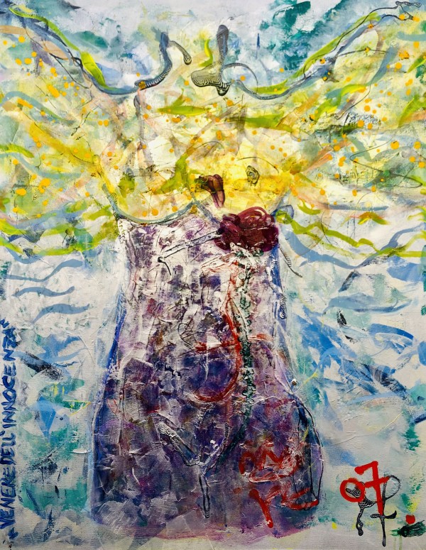 Venere dell'Innocenza by Renee Fabbiocchi, Image 1.