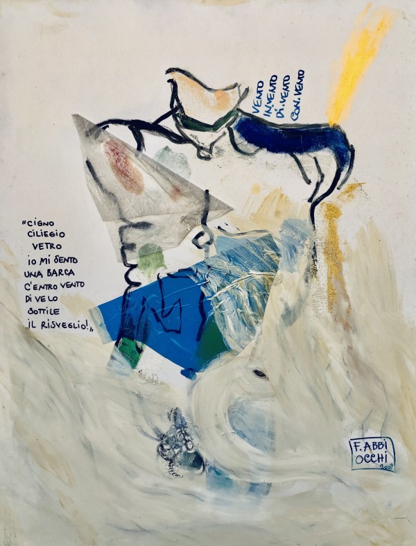 Apollo Vela by Renee Fabbiocchi, Image 1.