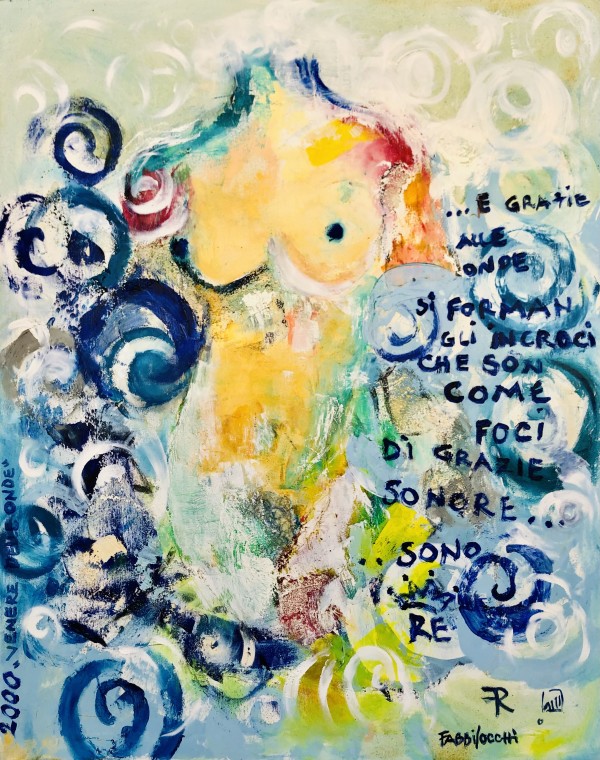 Venere delle Onde ProfOnde by Renee Fabbiocchi, Image 1.