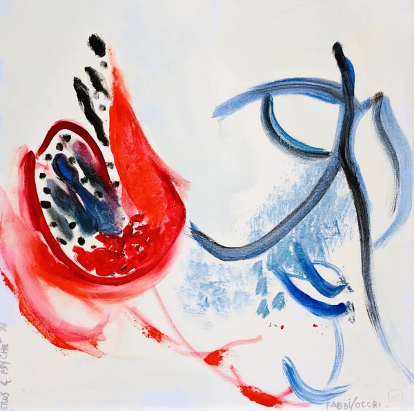 Eros e Psyche by Renee Fabbiocchi, Image 1.