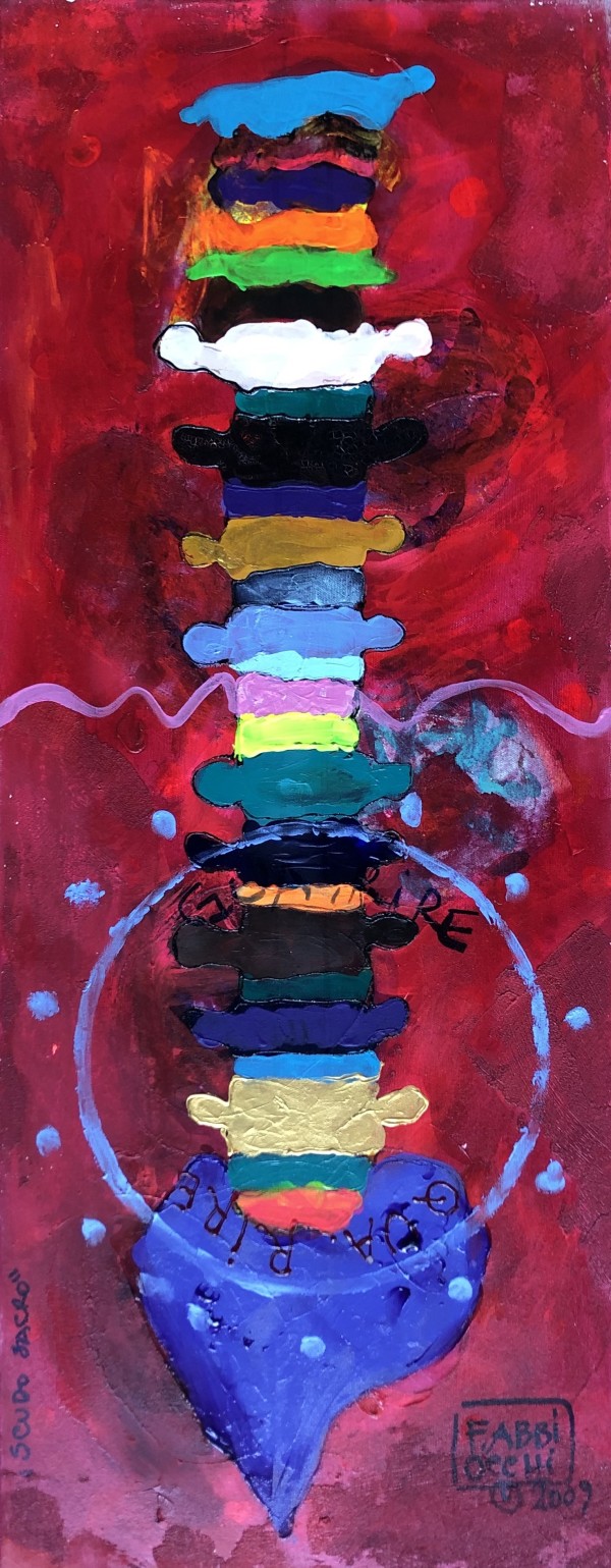 Applicare lo spiRito: METAMEDICINA by Renee Fabbiocchi, Image 2.