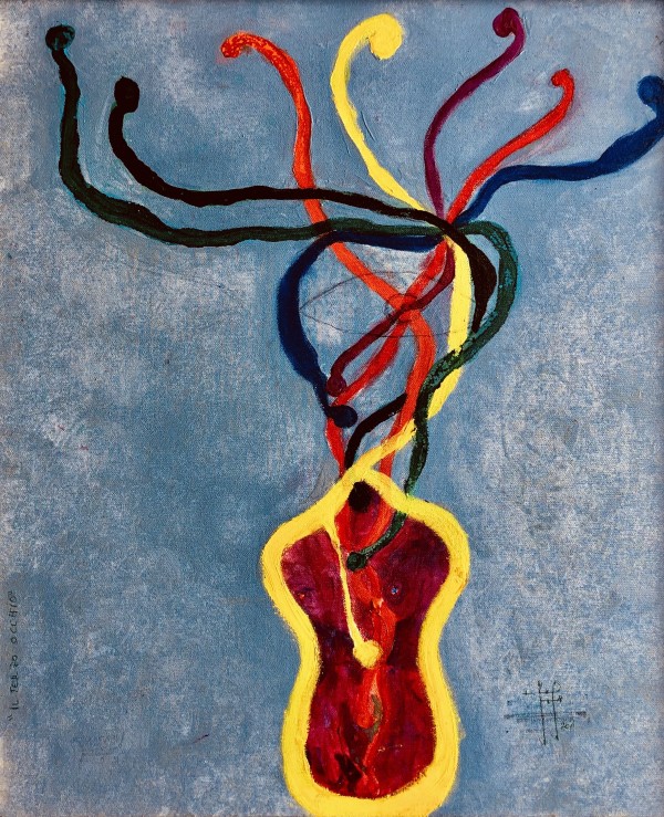 Il Terzo Occhio di Venere by Renee Fabbiocchi, Image 1.
