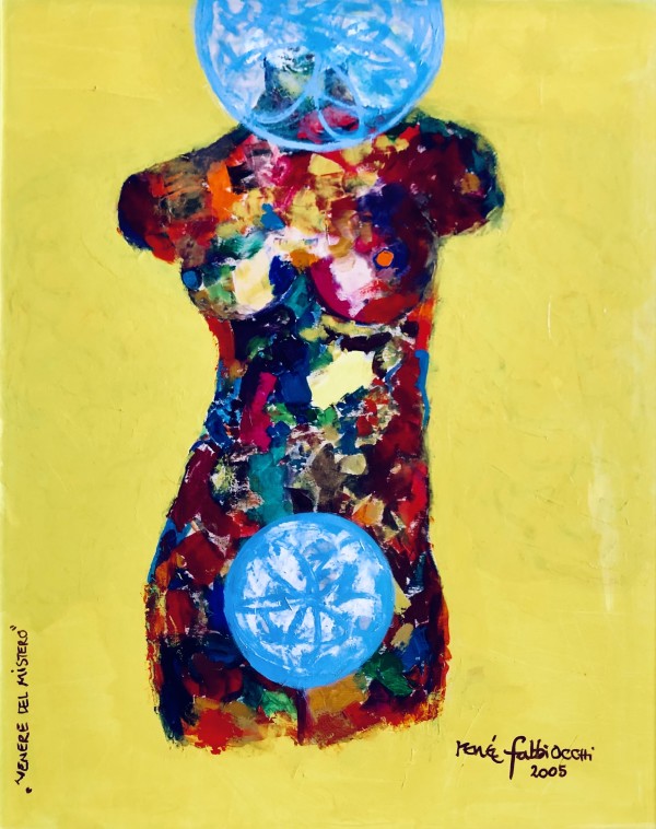 Venere del Mistero by Renee Fabbiocchi, Image 2.