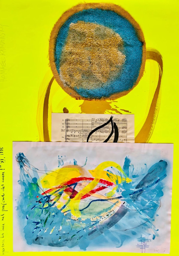Portare la Luce nel Profondo del Cuore by Renee Fabbiocchi, Image 2.