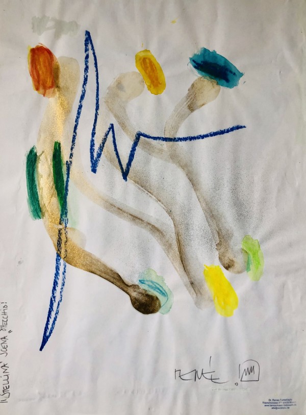 STELLINA allo Specchio by Renee Fabbiocchi, Image 1.